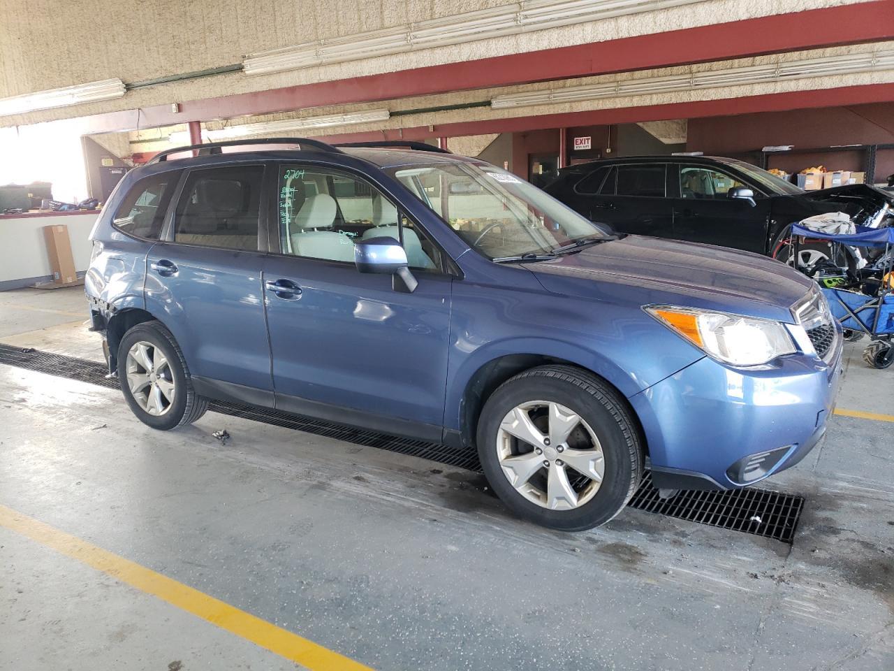 2015 SUBARU FORESTER 2 - Image 4