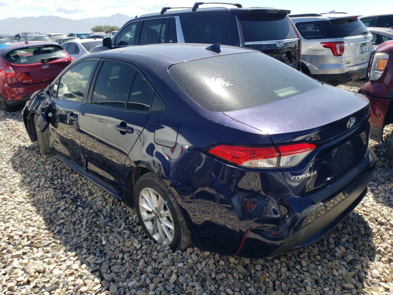 2020 TOYOTA COROLLA LE - Image 2