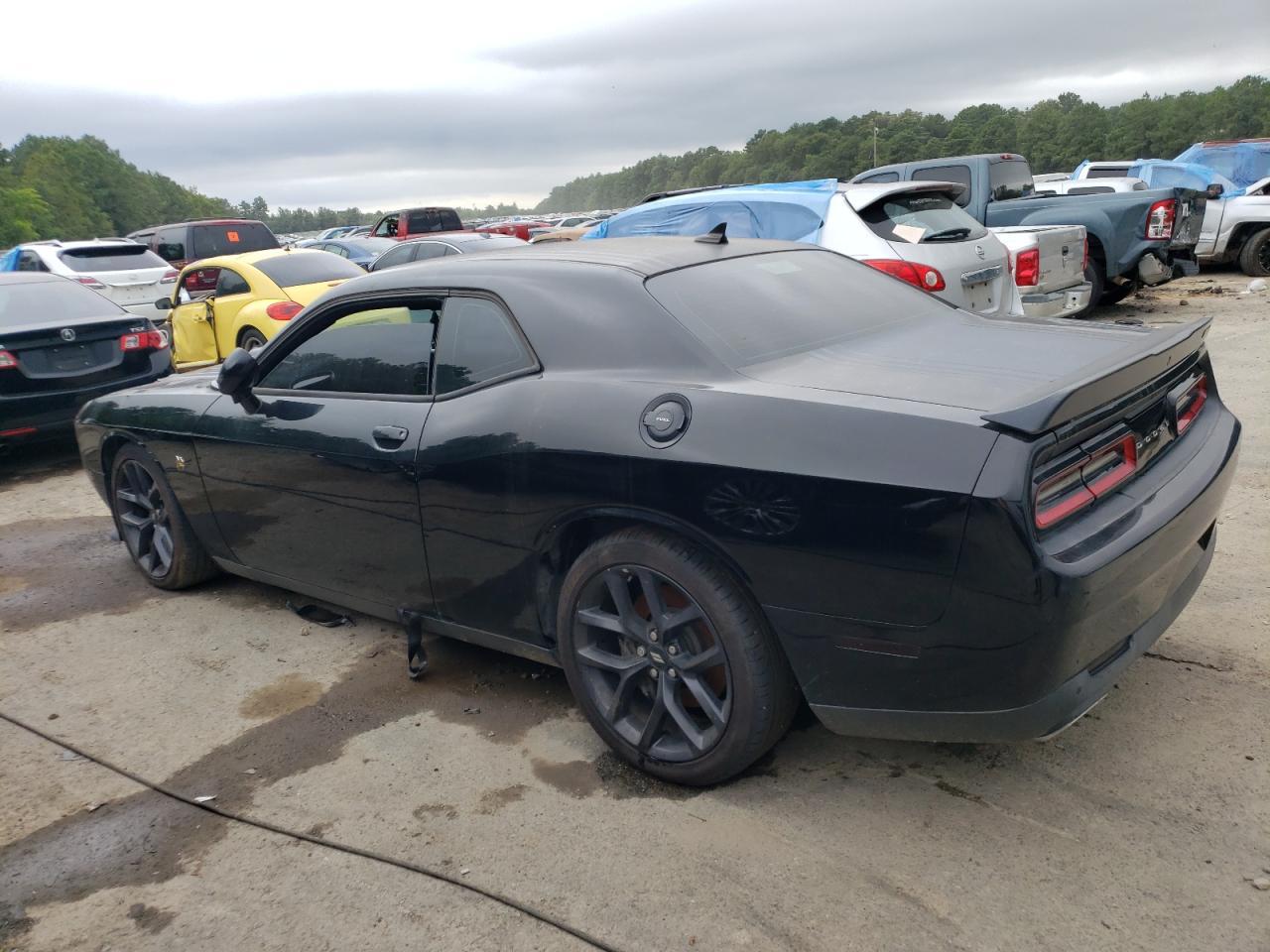 2016 DODGE CHALLENGER - Фото 2