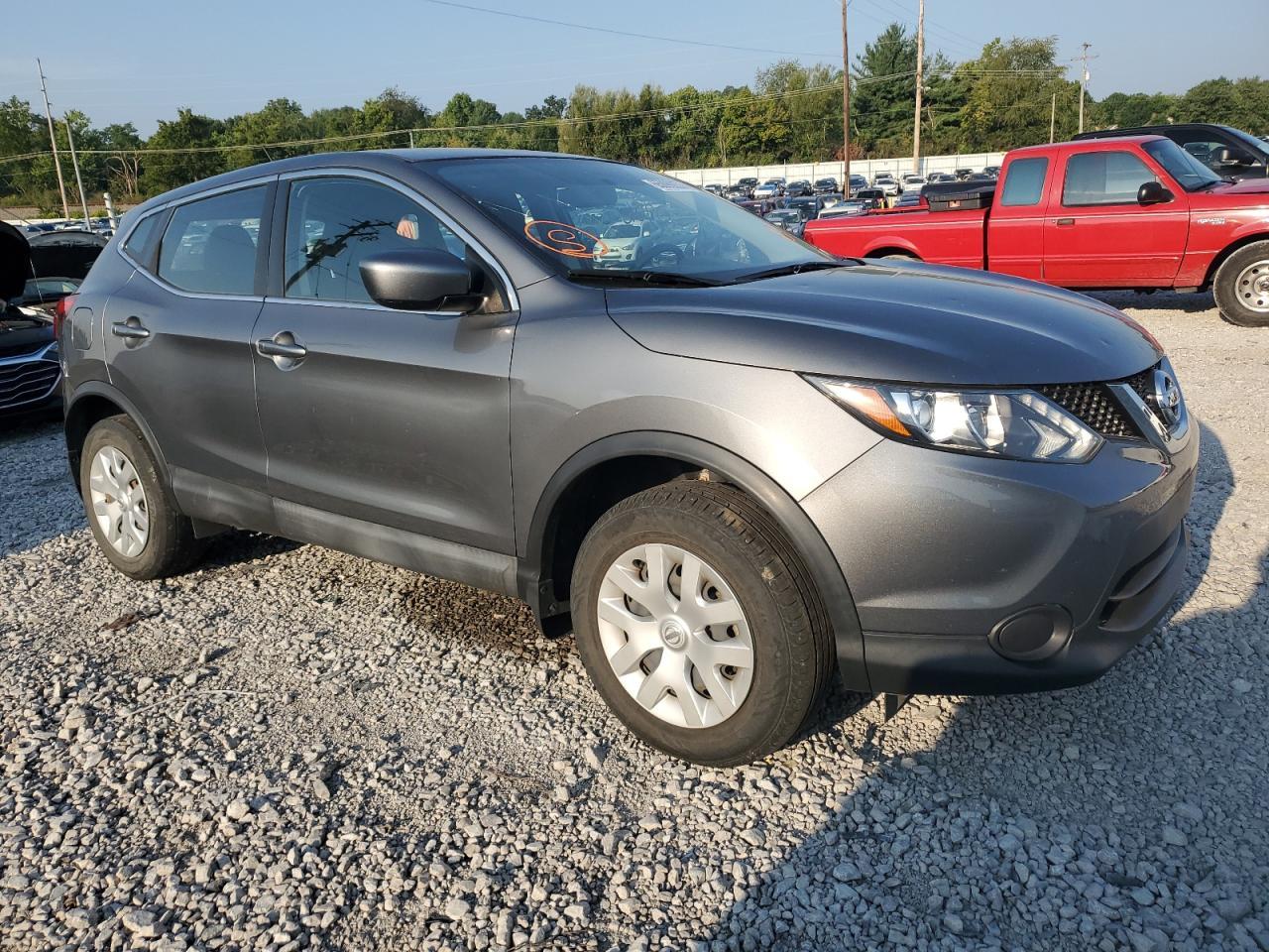 2017 NISSAN ROGUE SPOR - Image 4