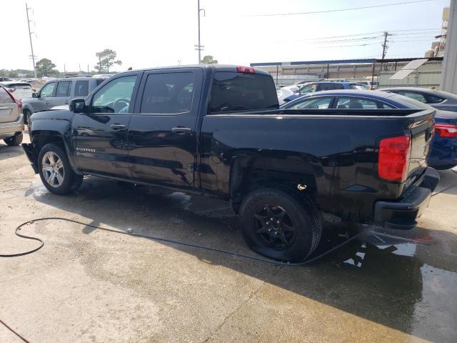 2018 Chevrolet Silverado C1500 Custom - Image 2