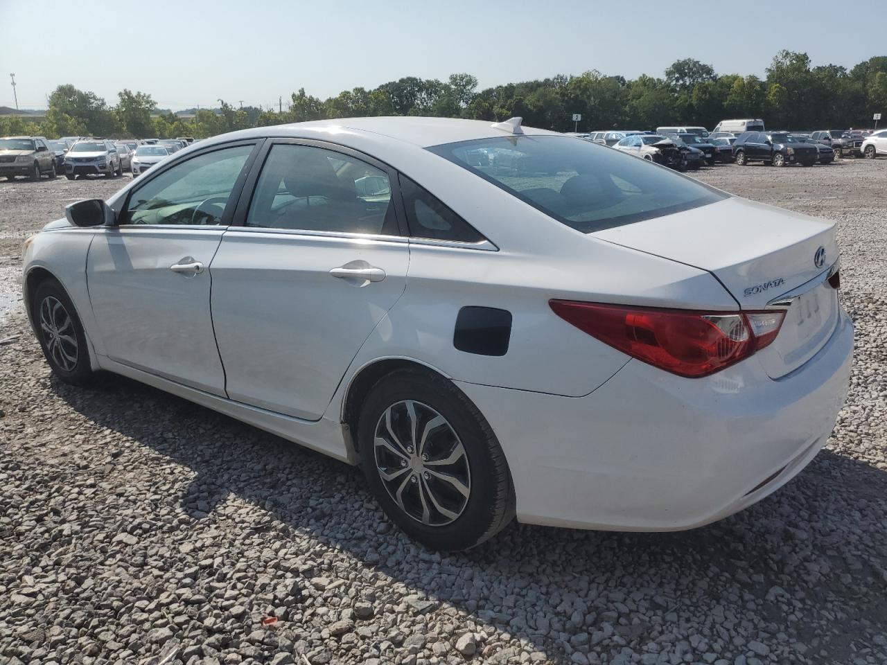 2013 HYUNDAI SONATA GLS - Фото 2