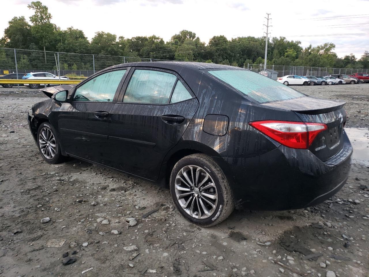 2016 TOYOTA COROLLA L - Image 2