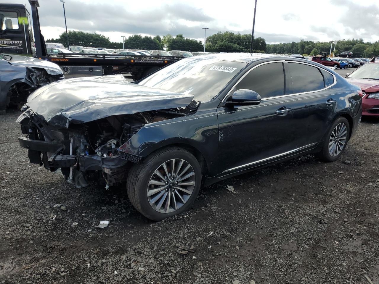 2017 KIA CADENZA PR car image