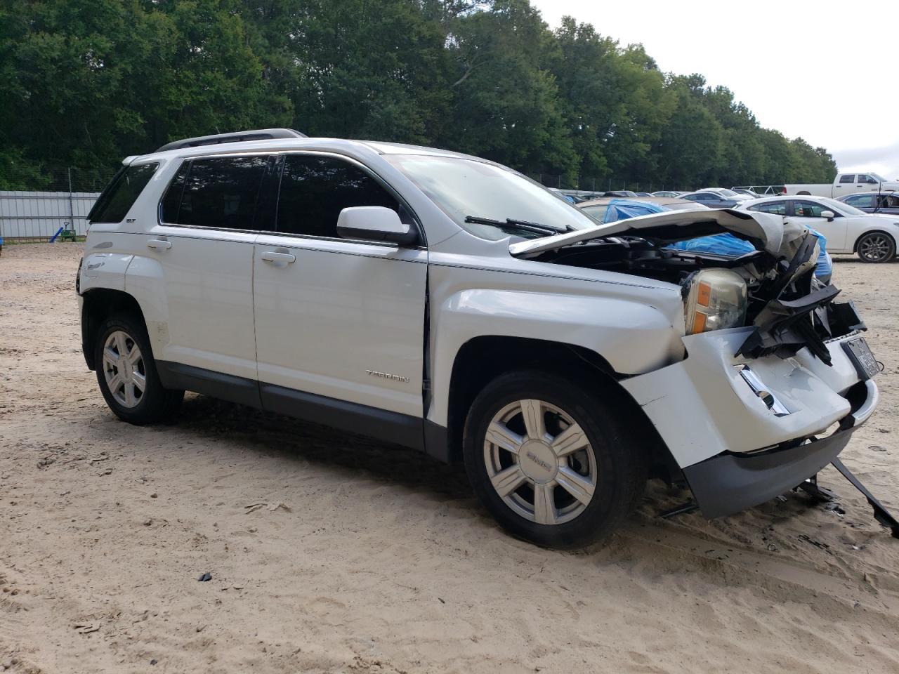 2014 GMC TERRAIN SL - Фото 4
