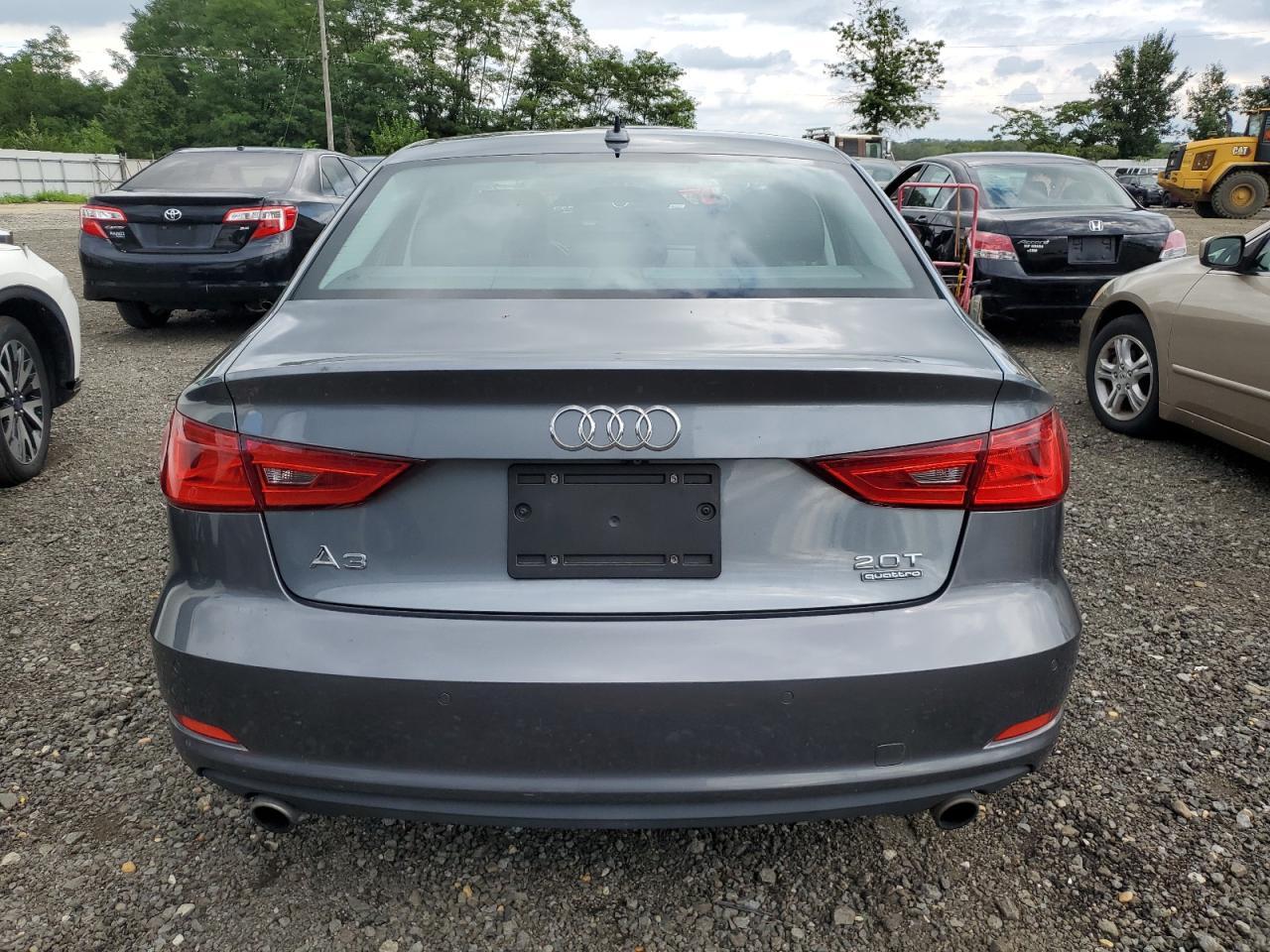 2016 AUDI A3 PREMIUM - Фото 6