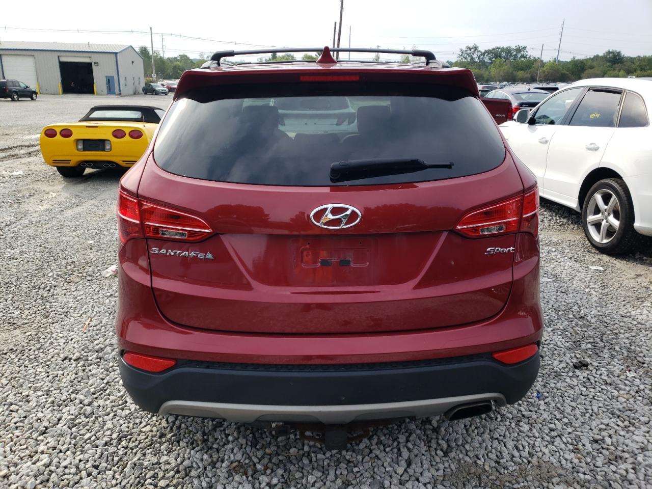 2013 HYUNDAI SANTA FE S - Фото 6