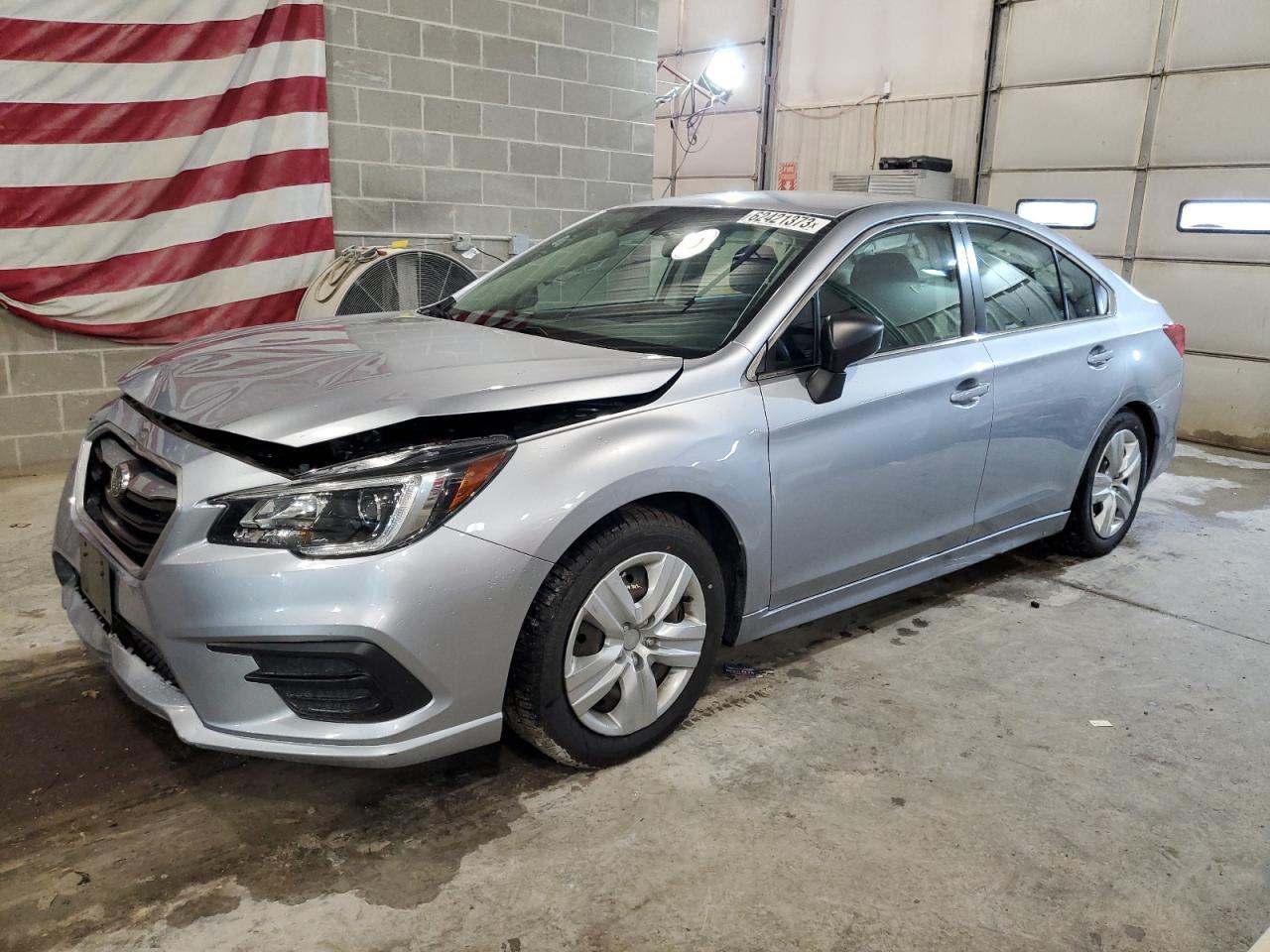 2018 SUBARU LEGACY 2.5