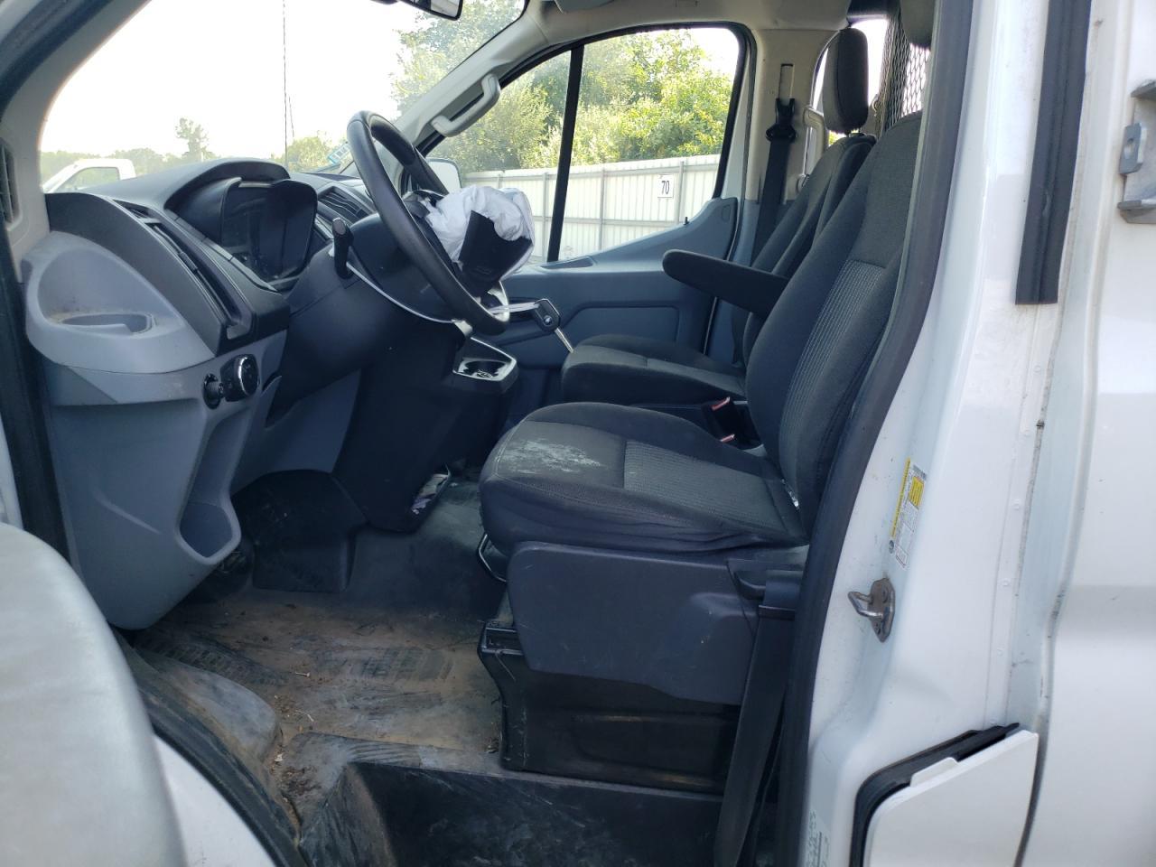 2017 FORD TRANSIT T- - Фото 7