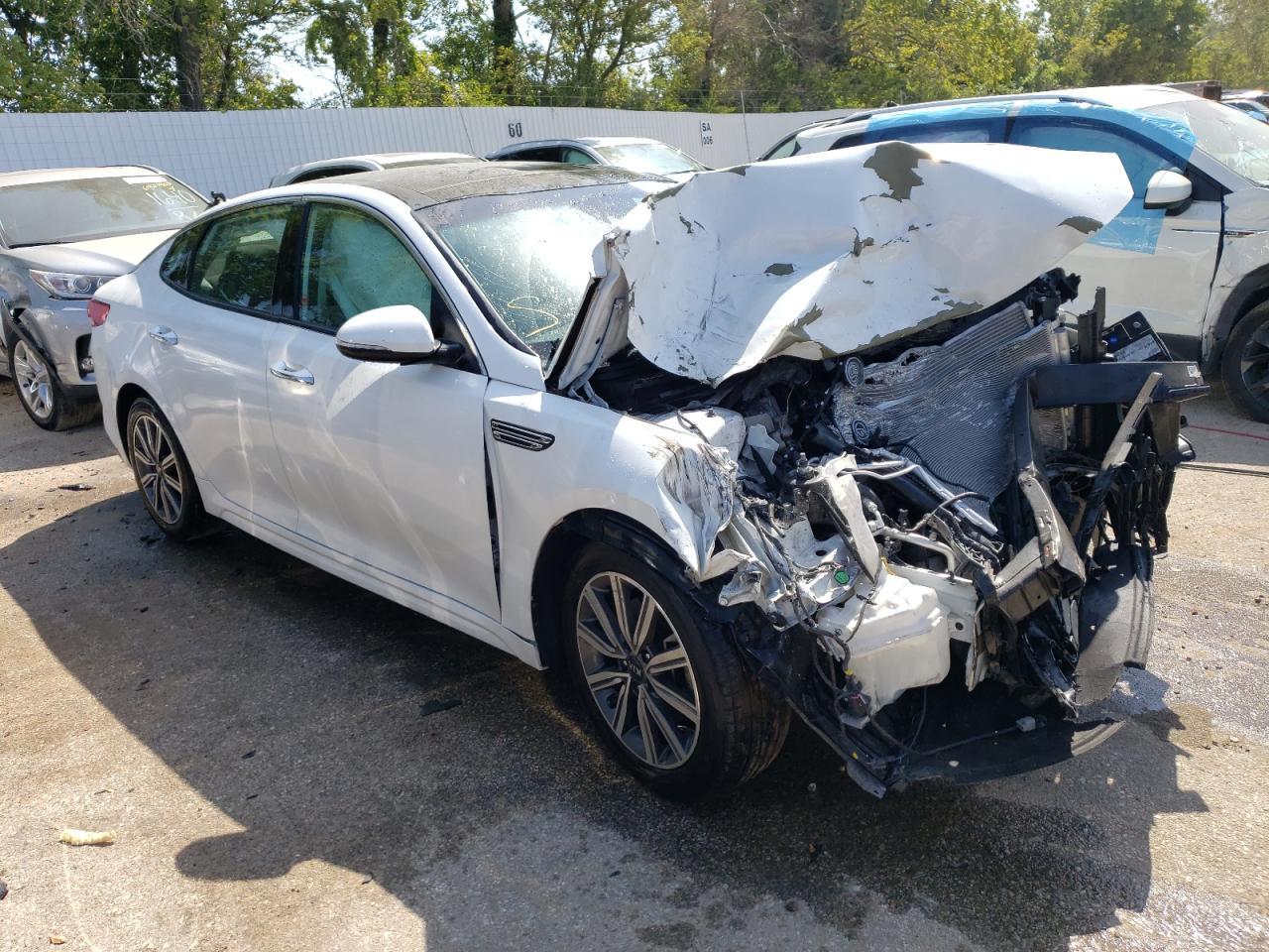 2019 KIA OPTIMA LX - Фото 4