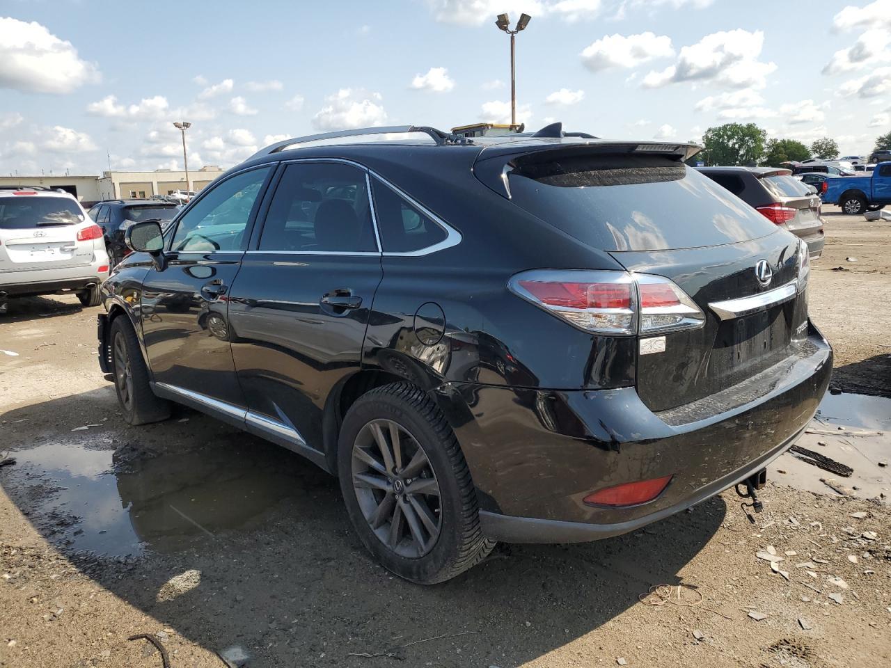 2014 LEXUS RX 350 BAS - Фото 2