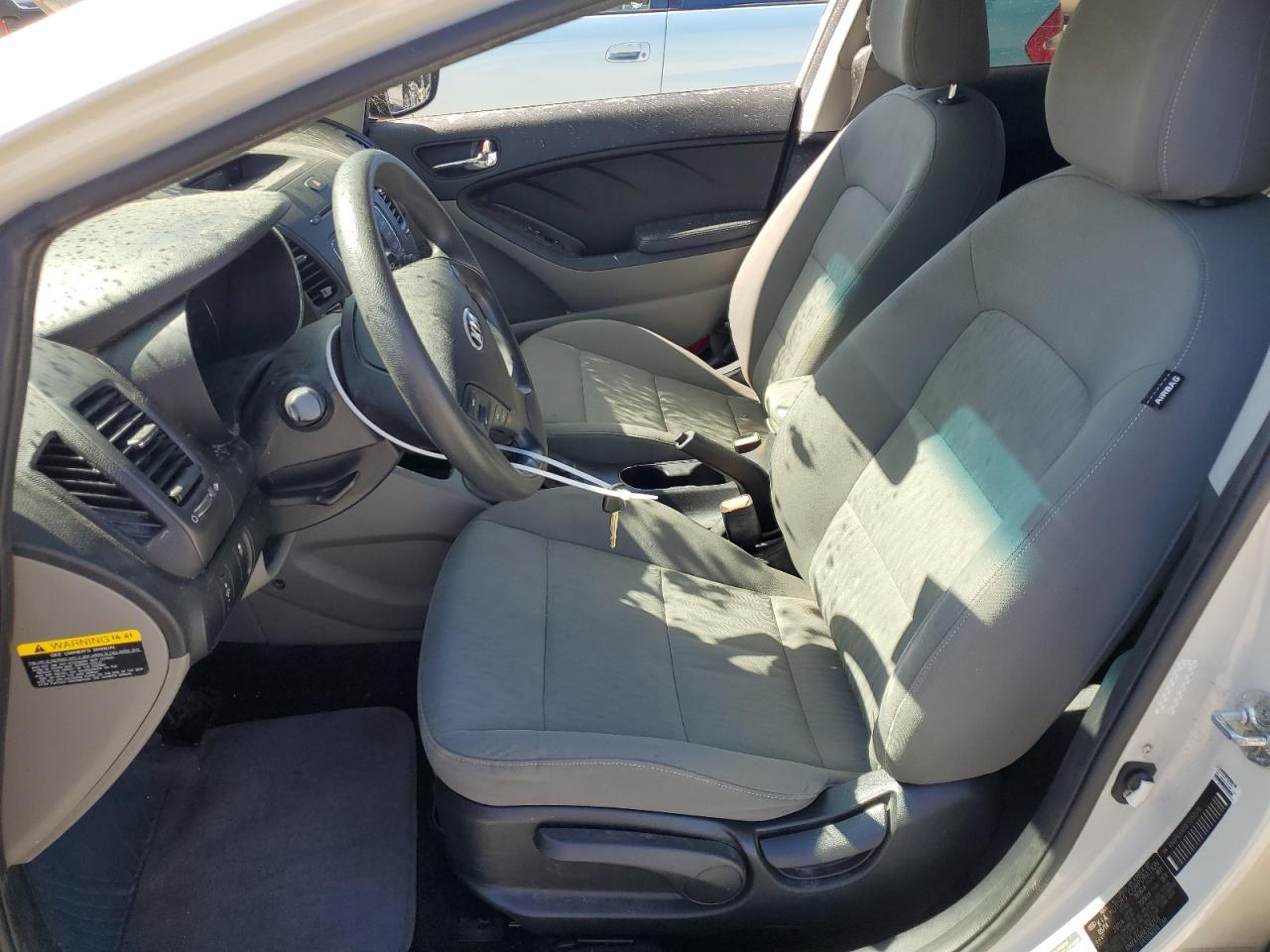 2015 KIA FORTE LX - Фото 7