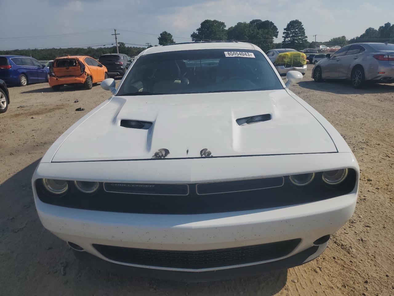 2015 DODGE CHALLENGER - Image 5