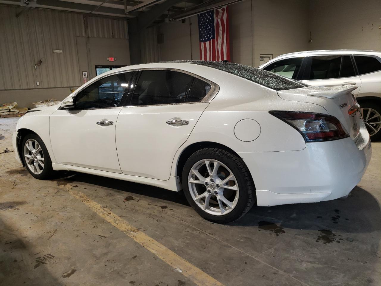 2013 NISSAN MAXIMA S - Image 2