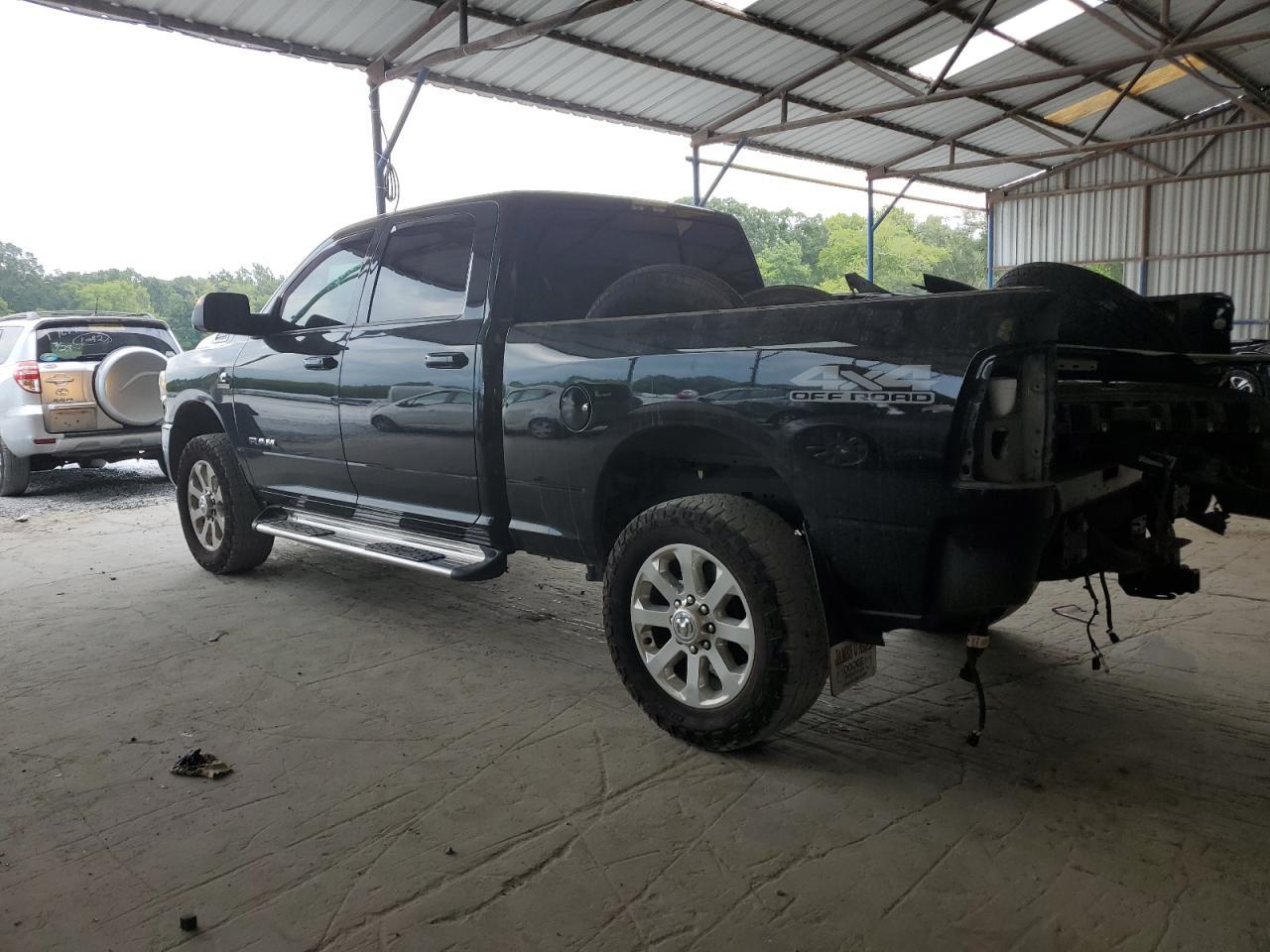 2021 RAM 2500 BIG H - Фото 2