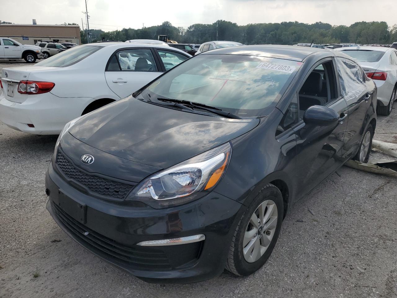 2017 KIA RIO LX car image