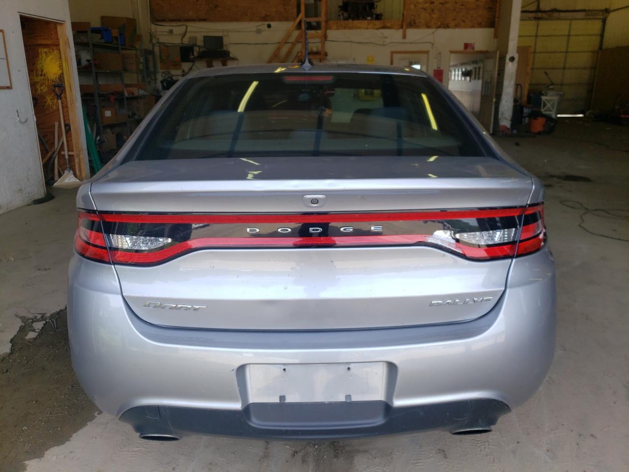 2015 DODGE DART SXT - Фото 6