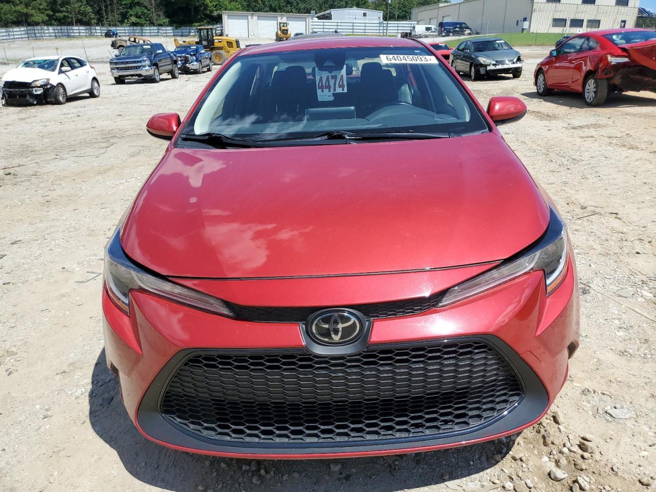 2020 TOYOTA COROLLA LE - Image 5