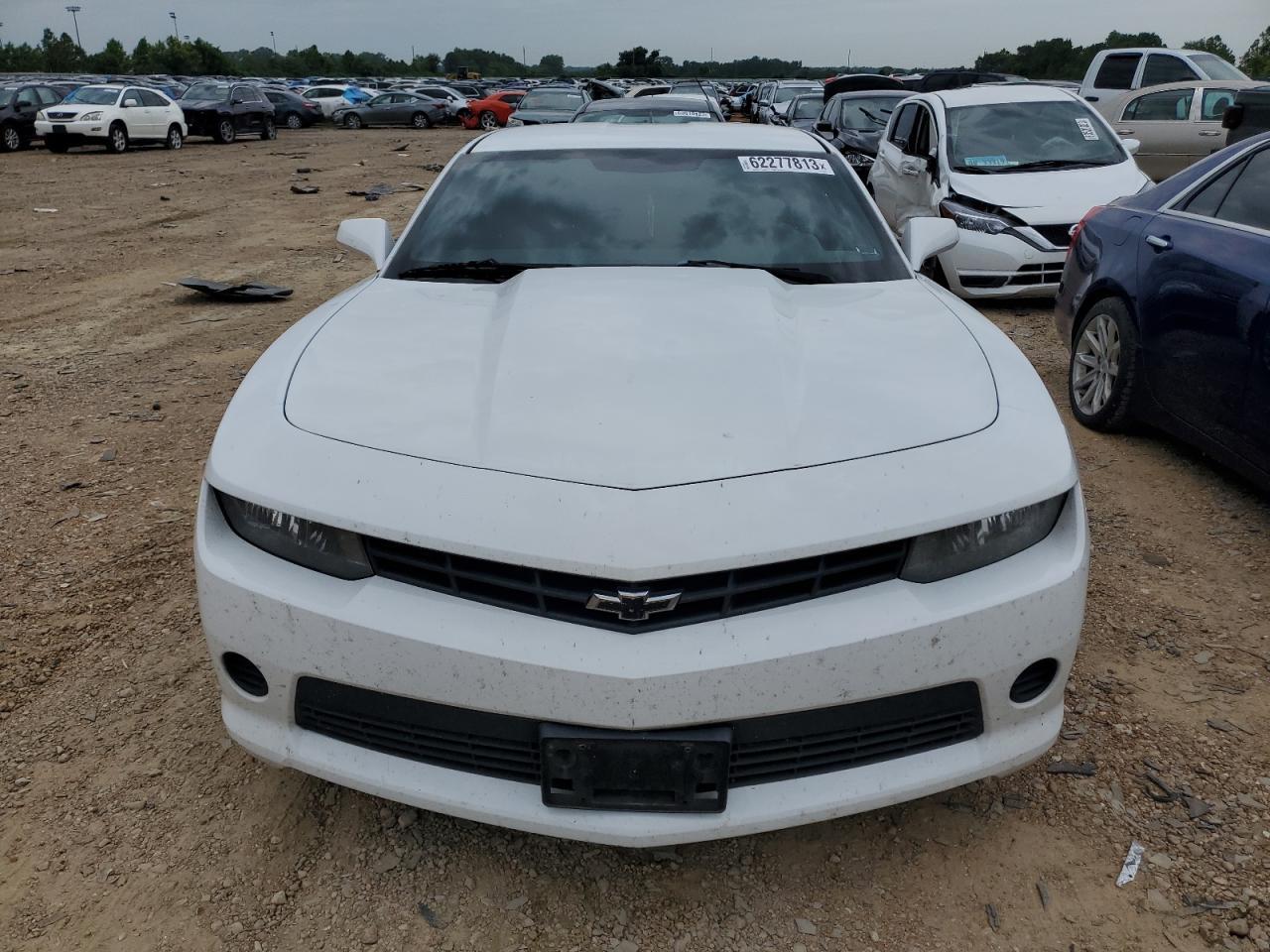 2015 CHEVROLET CAMARO LS - Image 5