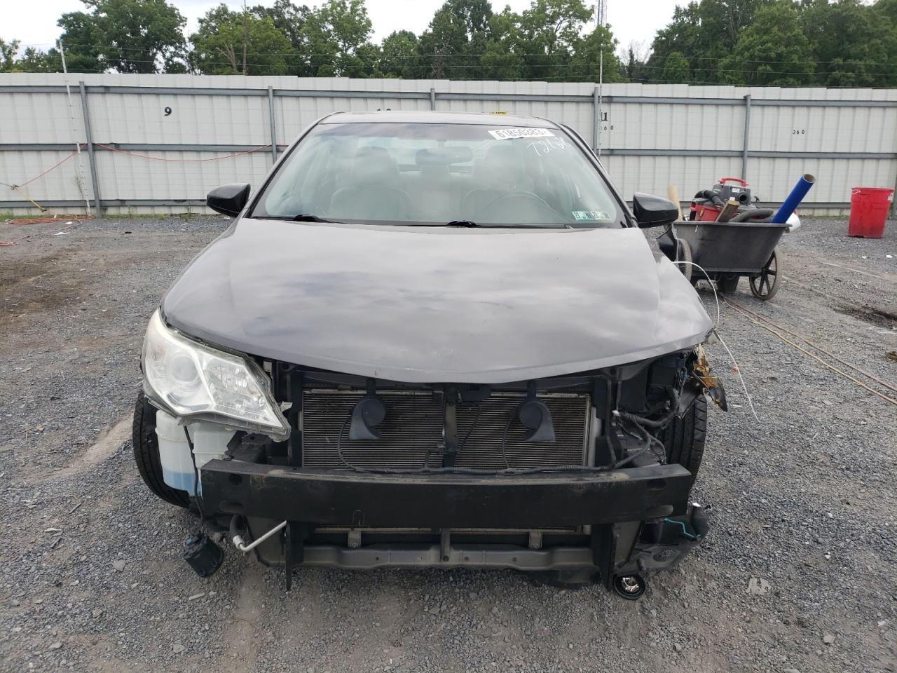 2013 TOYOTA CAMRY L - Image 5