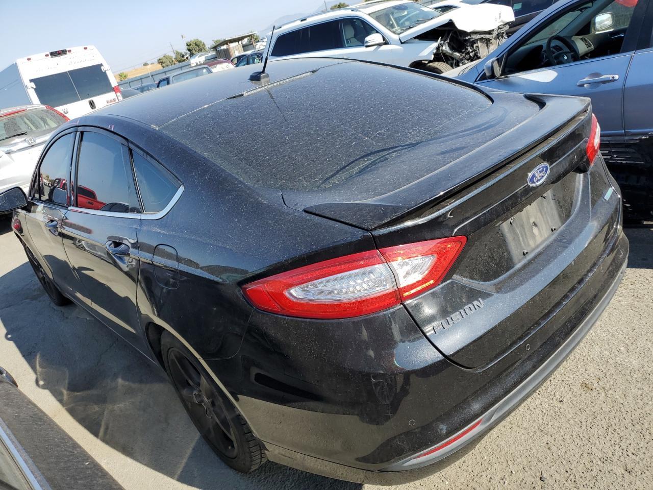 2014 FORD FUSION SE - Фото 2