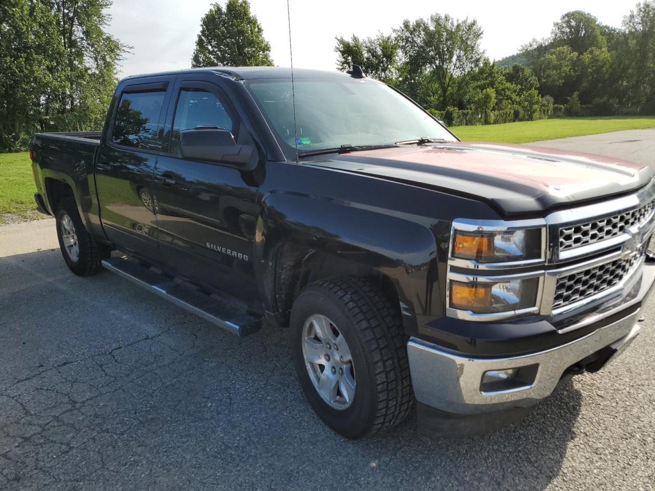 2015 CHEVROLET SILVERADO - Image 4