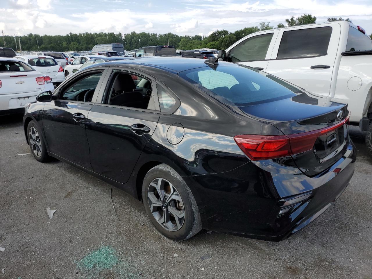 2020 KIA FORTE FE - Image 2