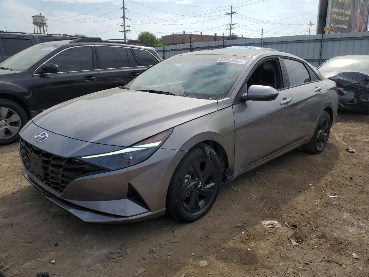 2023 HYUNDAI ELANTRA SE
