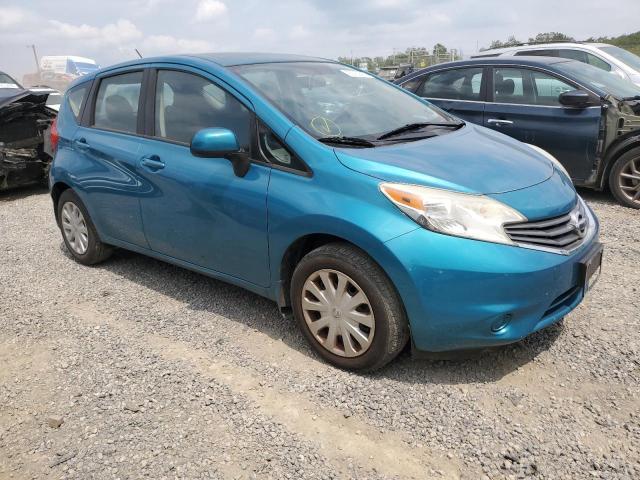 2014 Nissan Versa Note S - Фото 4
