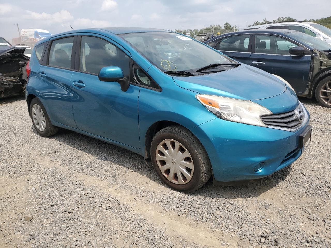 2014 NISSAN VERSA NOTE - Image 4