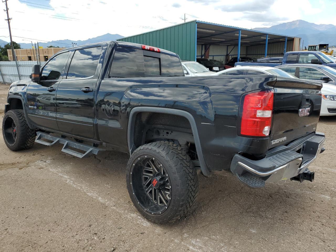 2016 GMC SIERRA K25 - Image 2
