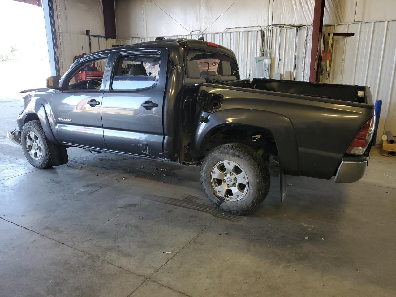 2014 TOYOTA TACOMA DOU - Image 2