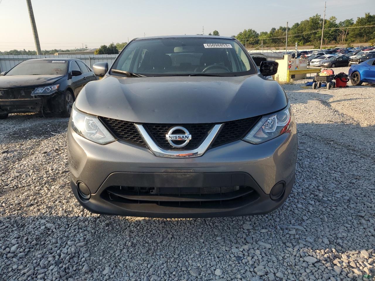 2017 NISSAN ROGUE SPOR - Image 5