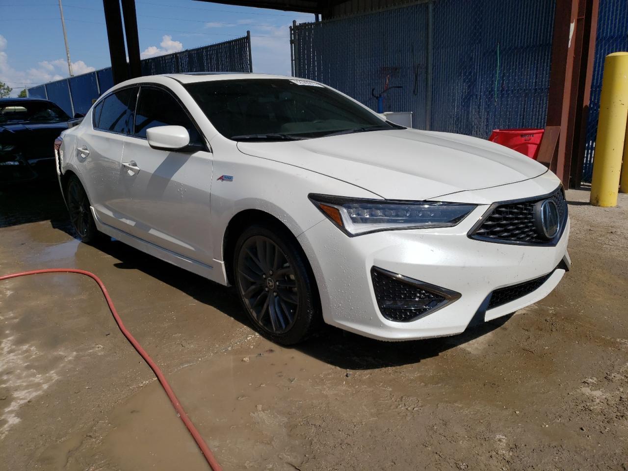 2022 ACURA ILX PREMIU - Фото 4
