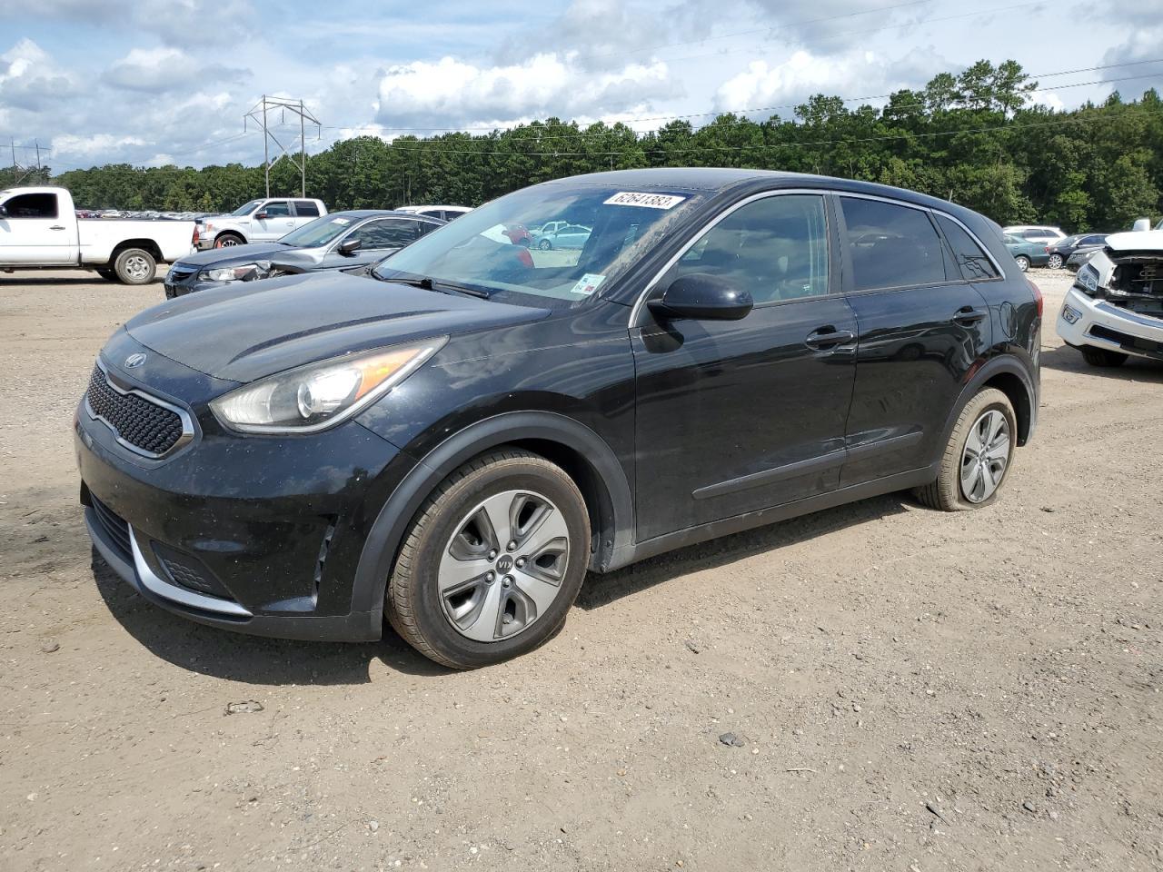 2017 KIA NIRO FE car image