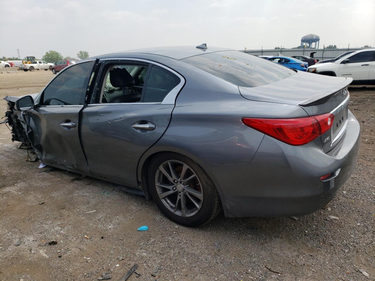 2015 INFINITI Q50 BASE - Image 2