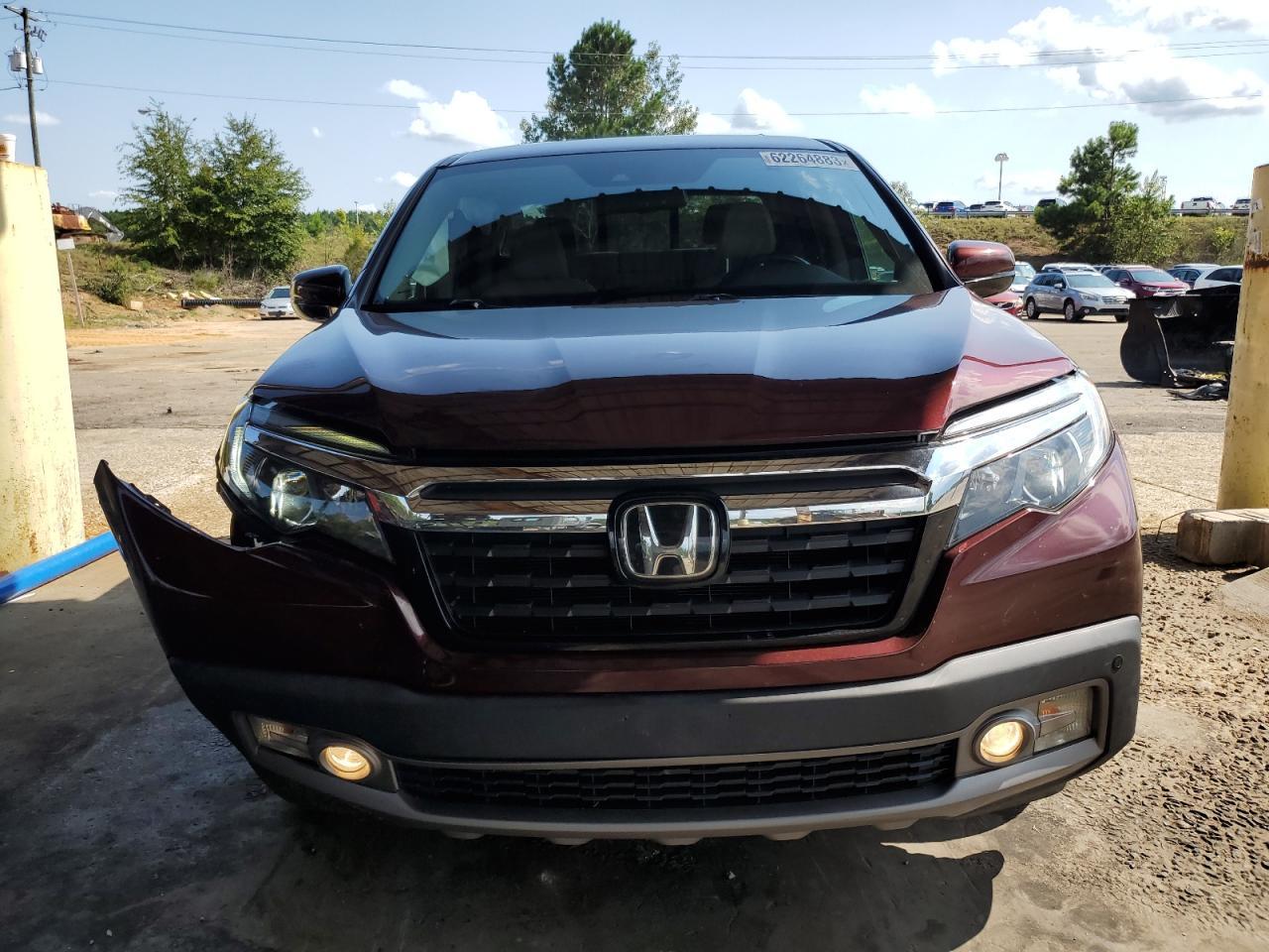 2018 HONDA RIDGELINE - Image 5