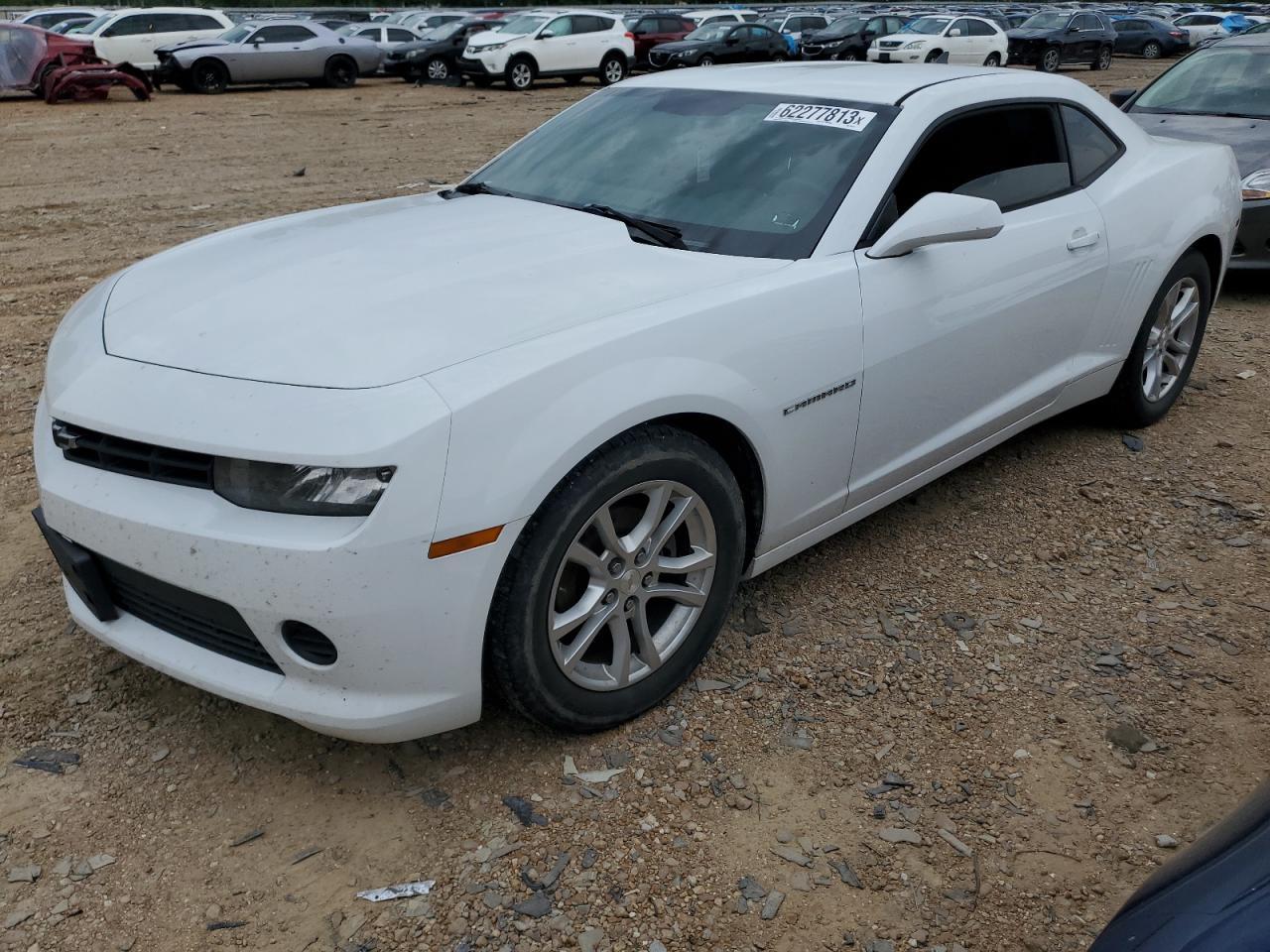 2015 CHEVROLET CAMARO LS