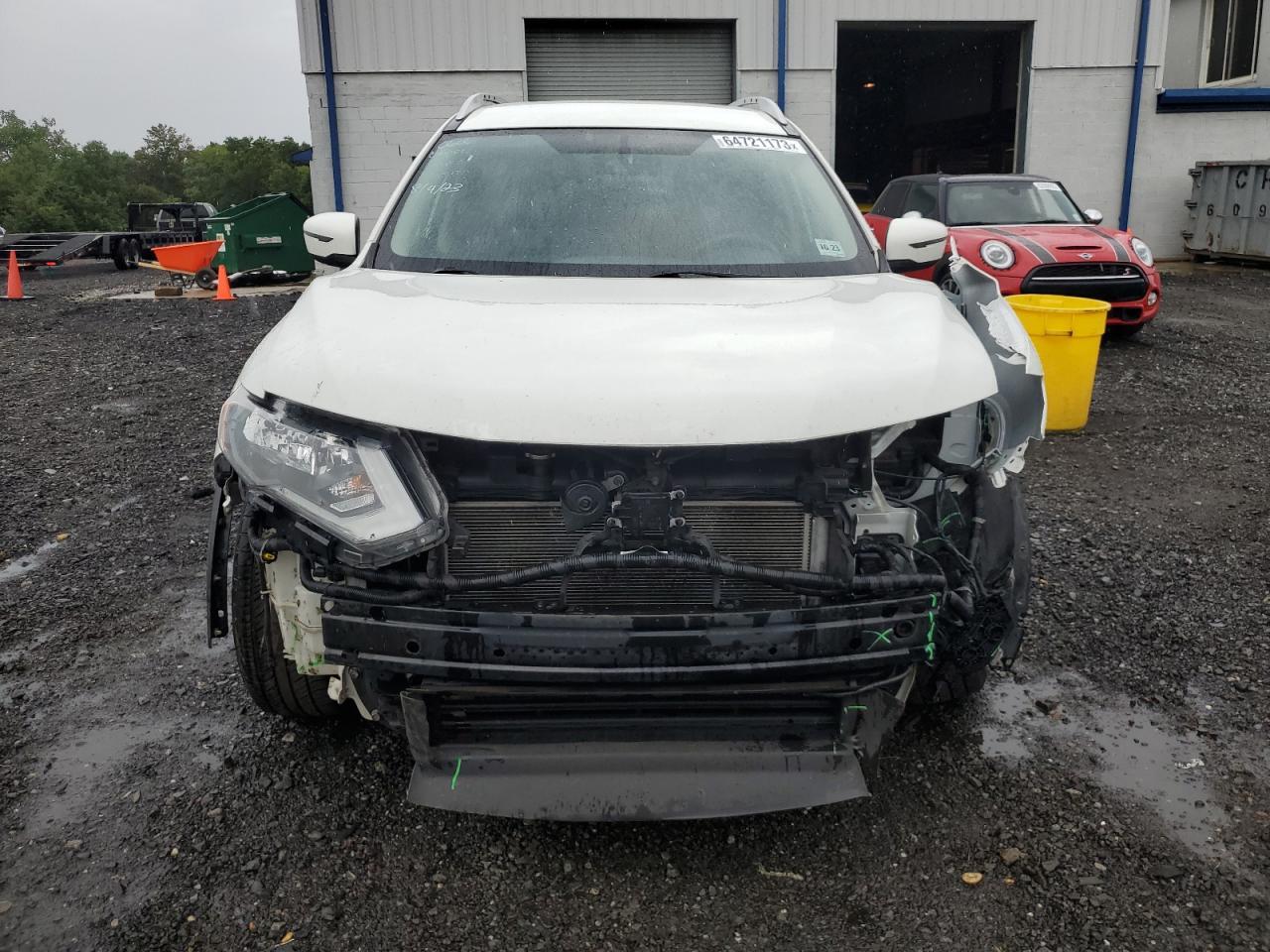 2018 NISSAN ROGUE S - Фото 5