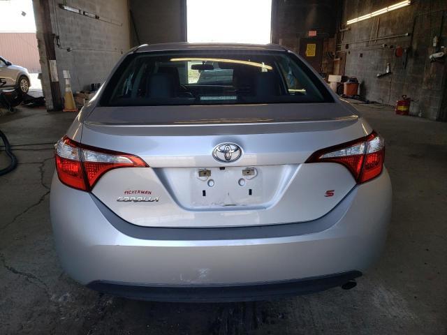 2016 Toyota Corolla L - Фото 6
