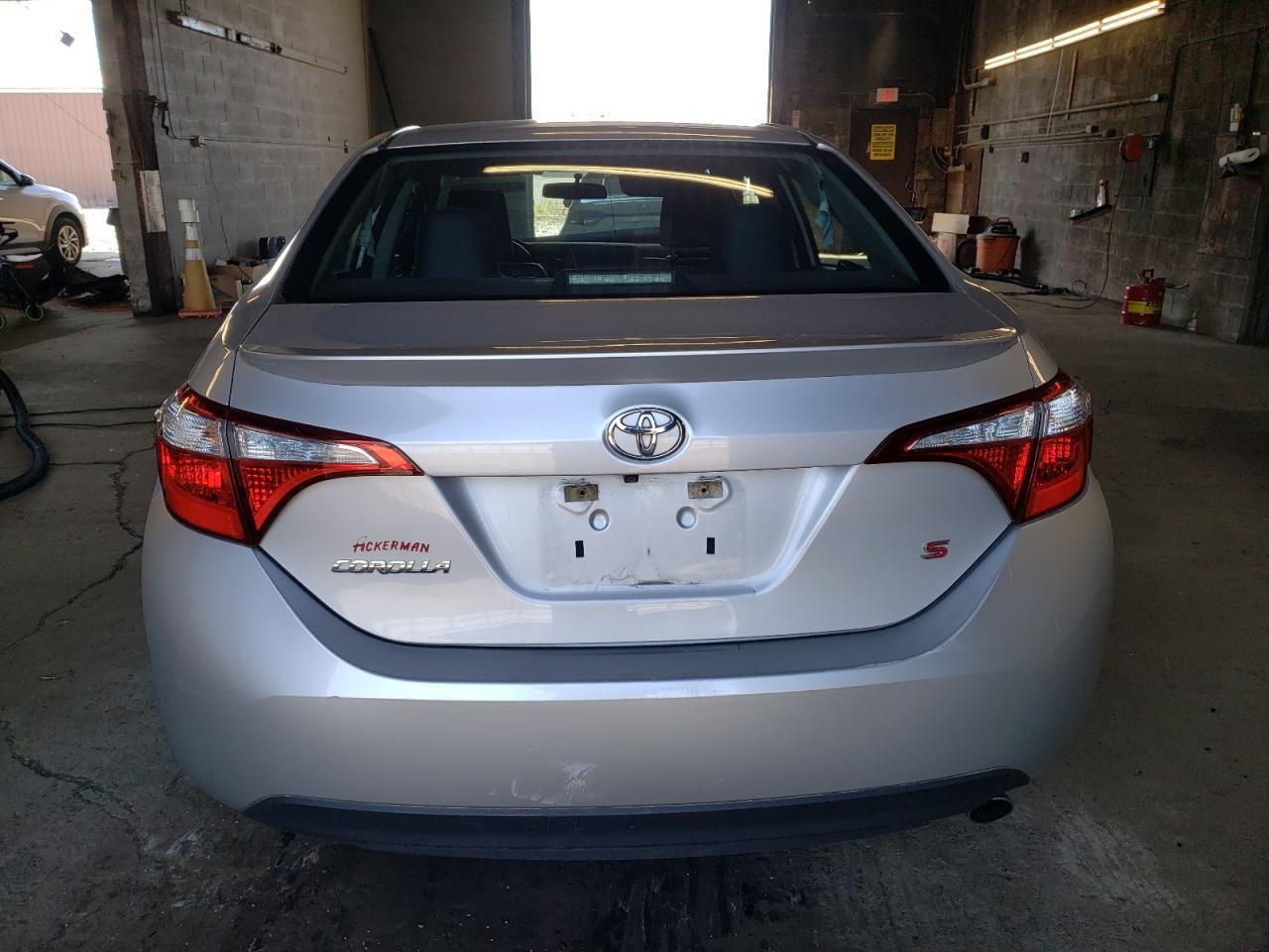 2016 TOYOTA COROLLA L - Image 6