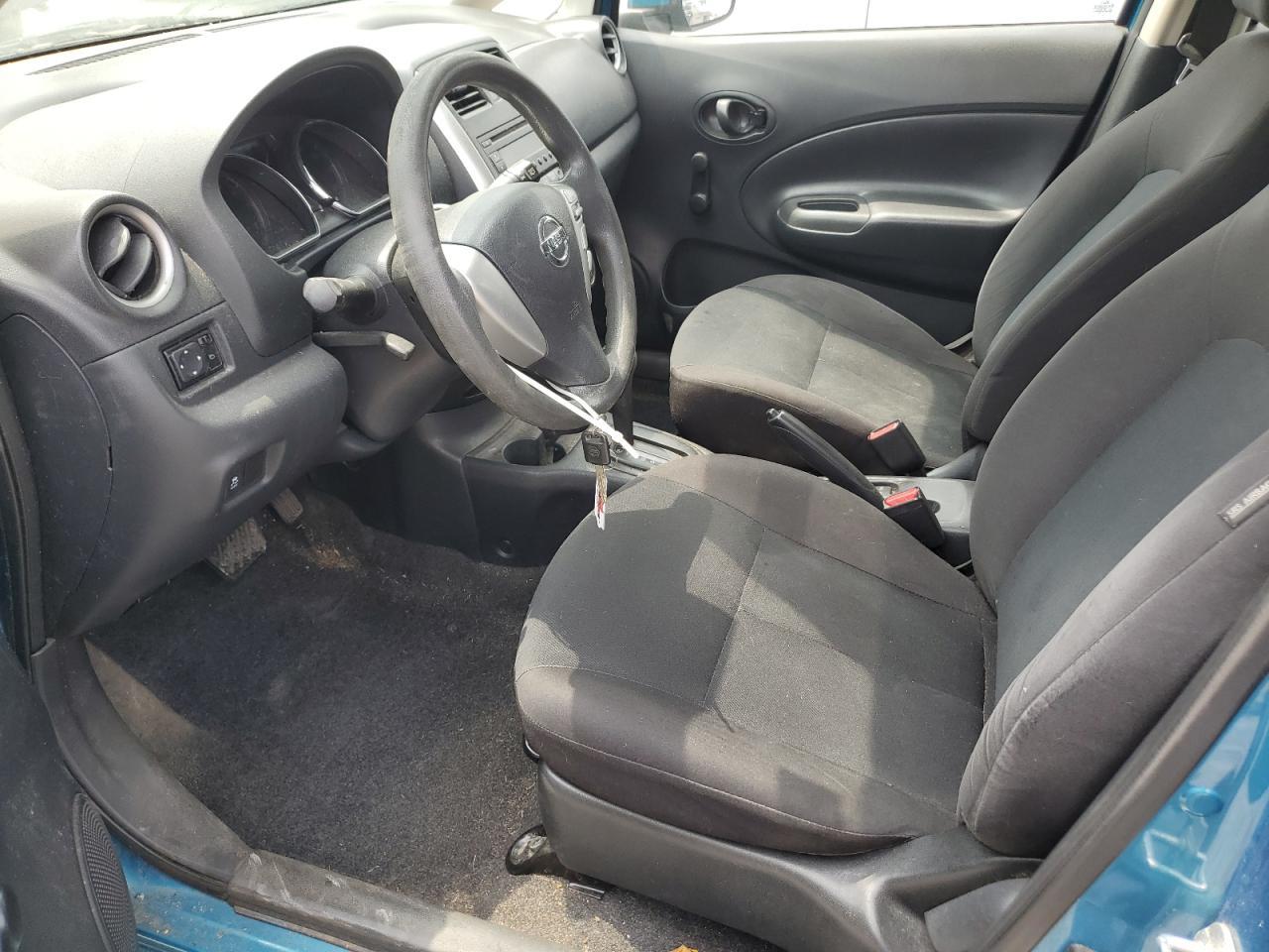 2014 NISSAN VERSA NOTE - Image 7