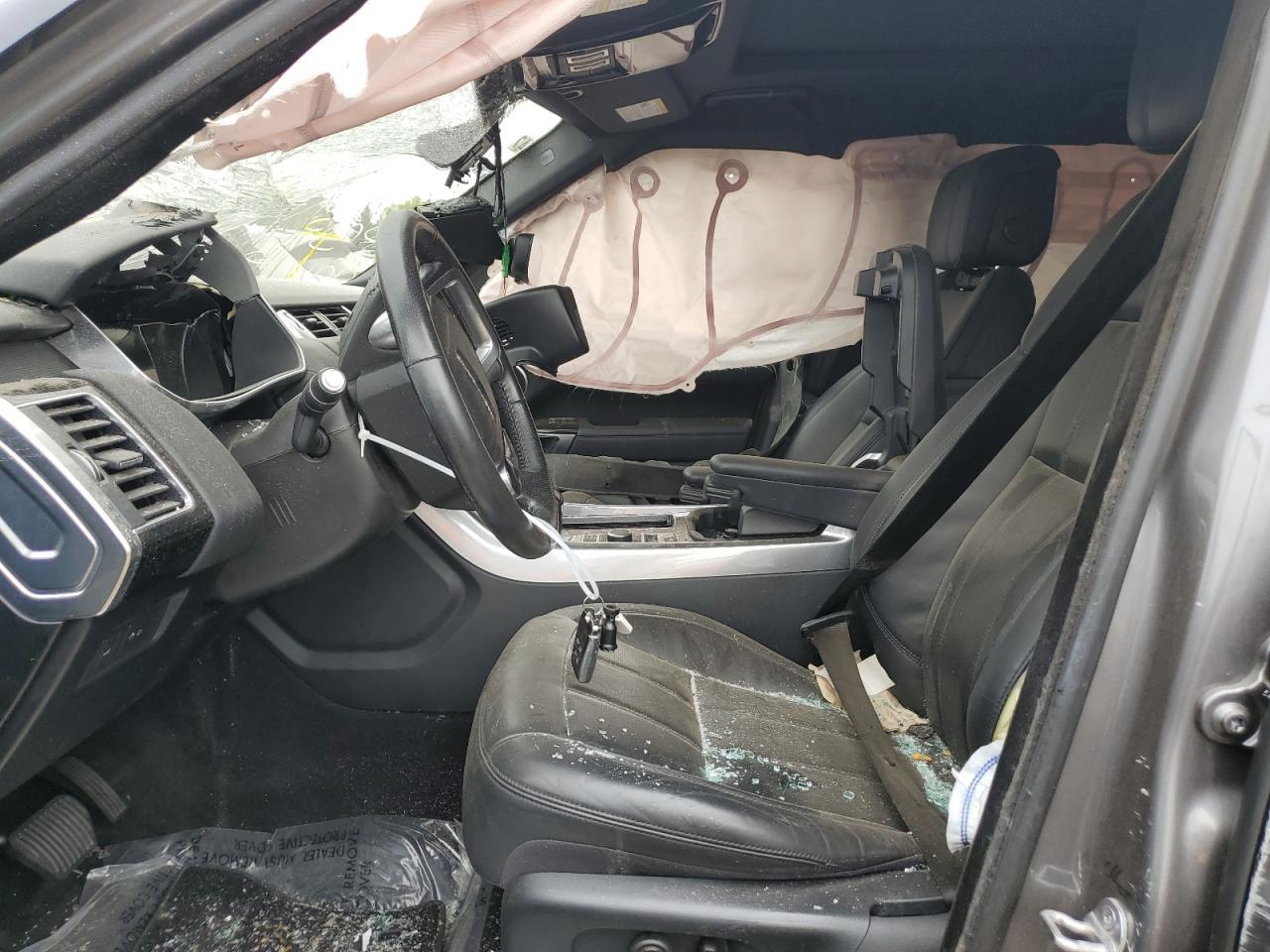 2019 LAND ROVER RANGE ROVE - Фото 7