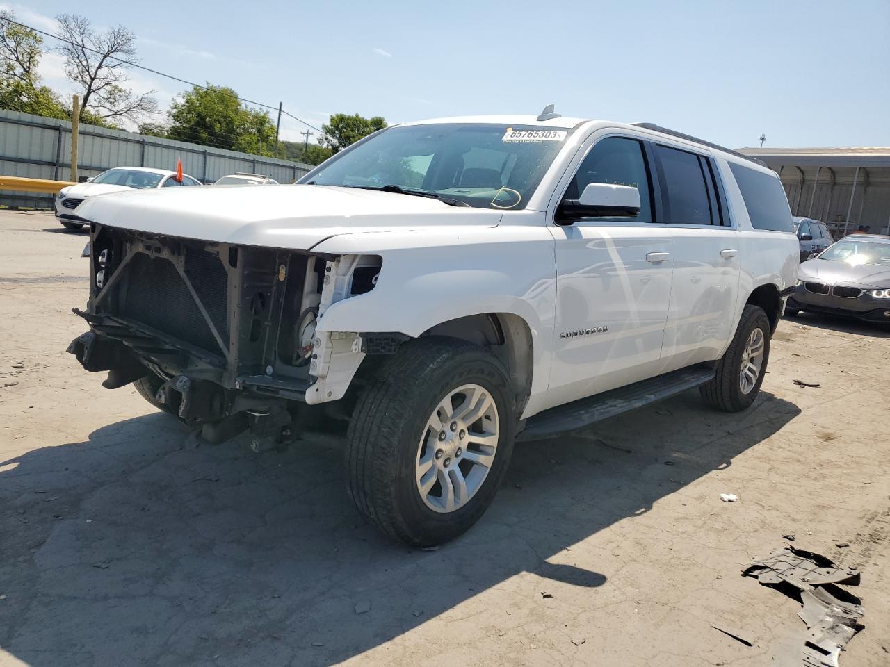 2017 CHEVROLET SUBURBAN K