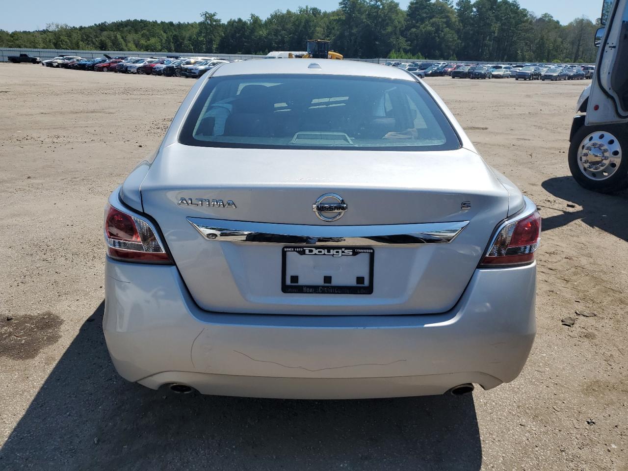 2015 NISSAN ALTIMA 2.5 - Image 6