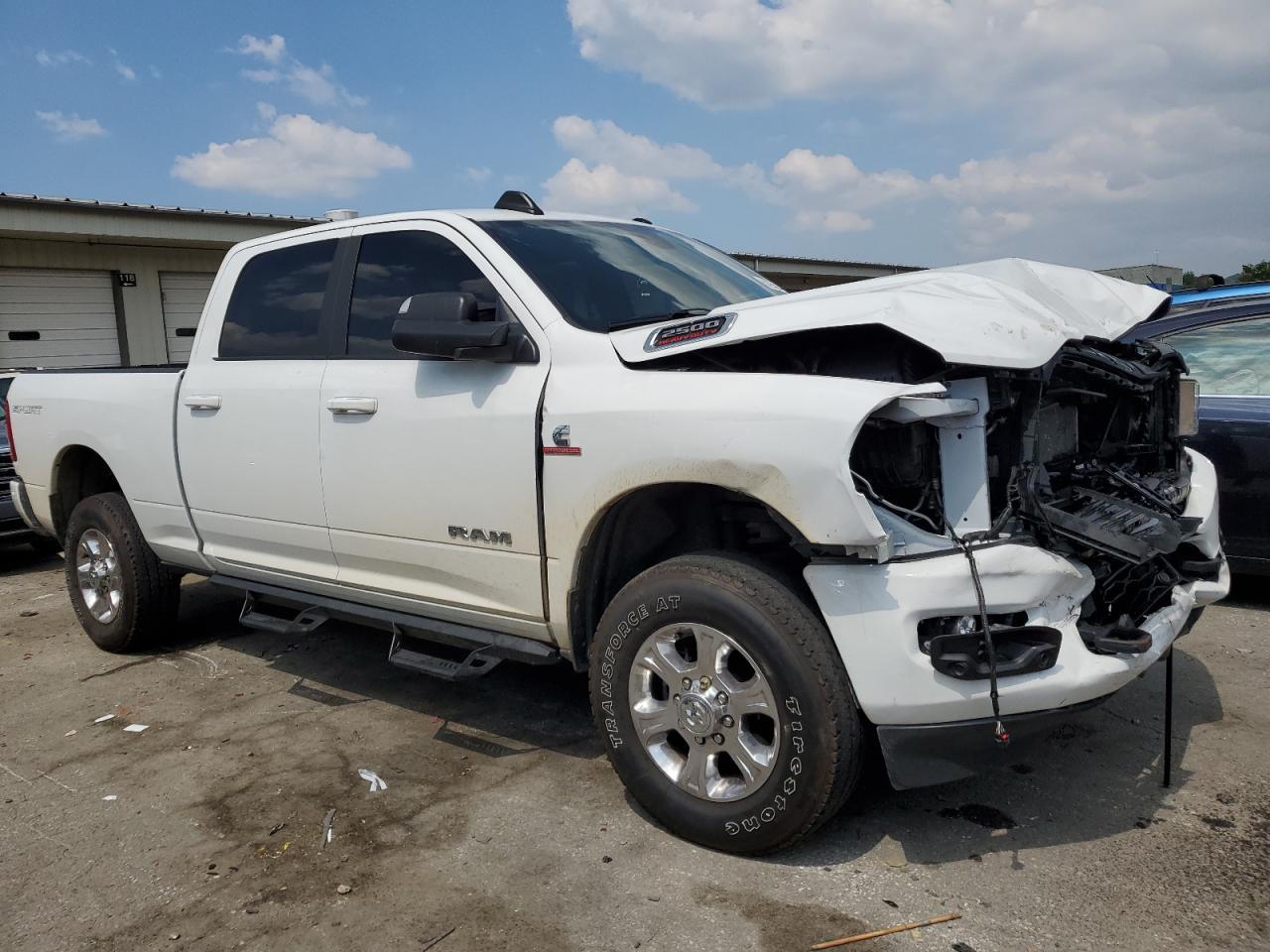 2022 RAM 2500 BIG H - Image 4