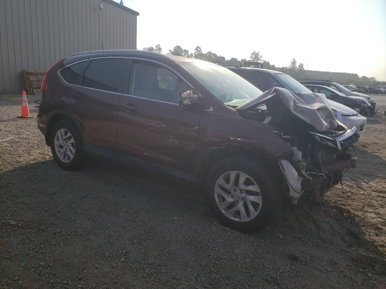 2016 HONDA CR-V EXL - Image 4