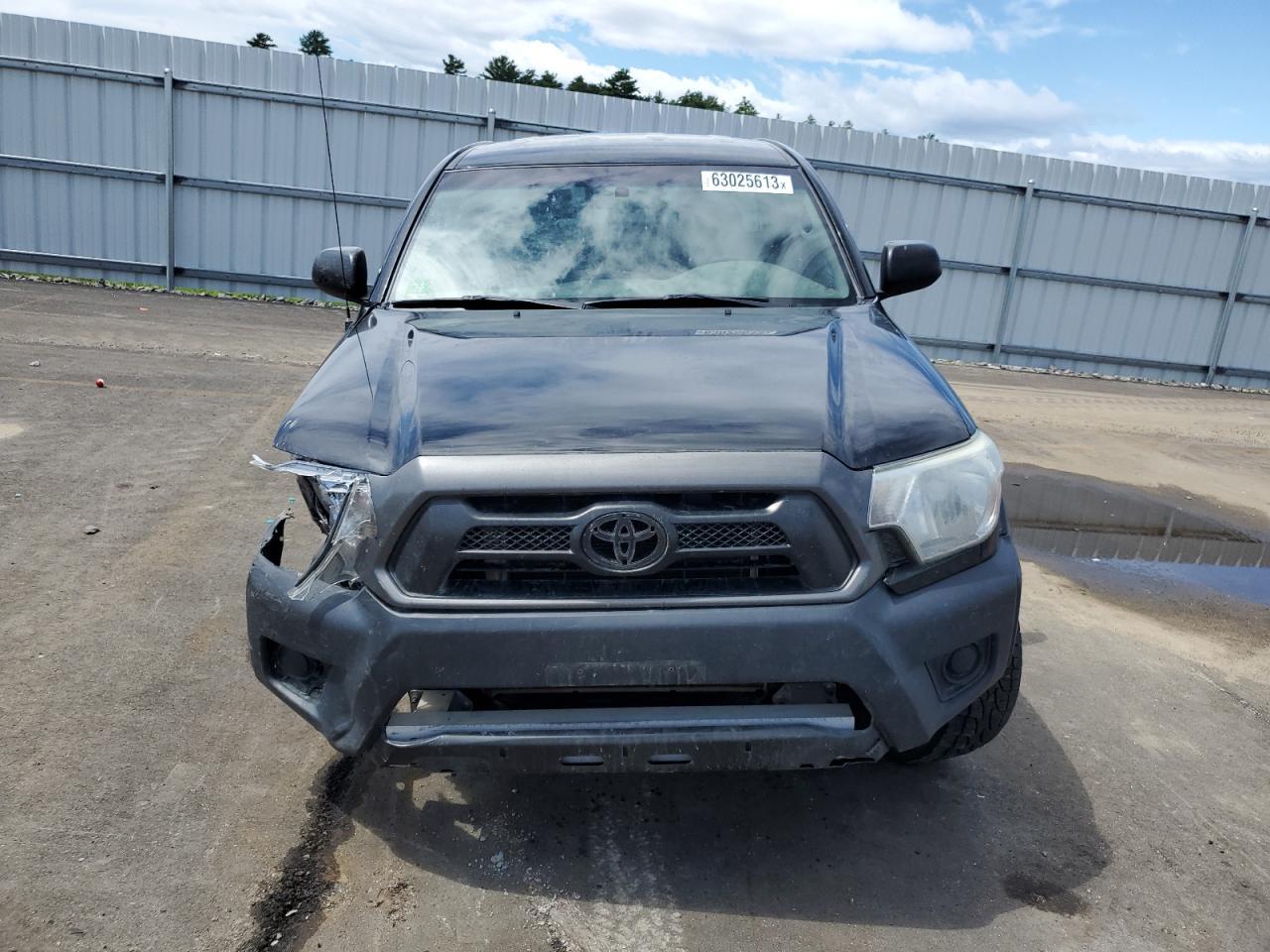 2015 TOYOTA TACOMA ACC - Фото 5