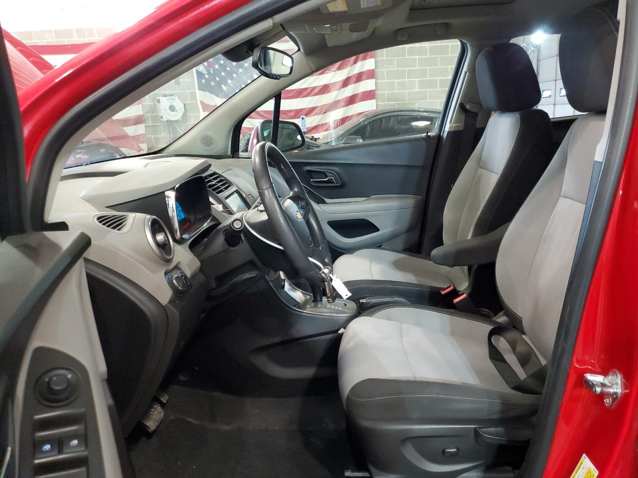 2015 CHEVROLET TRAX 1LT - Image 7