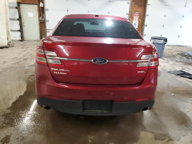 2013 Ford Taurus Sel - Фото 6